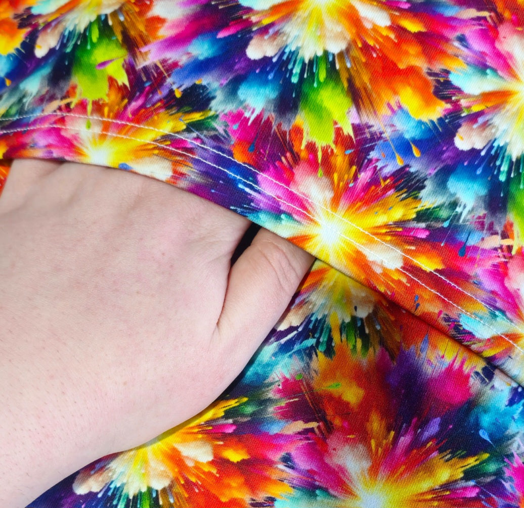 Square cushion 16"x16"