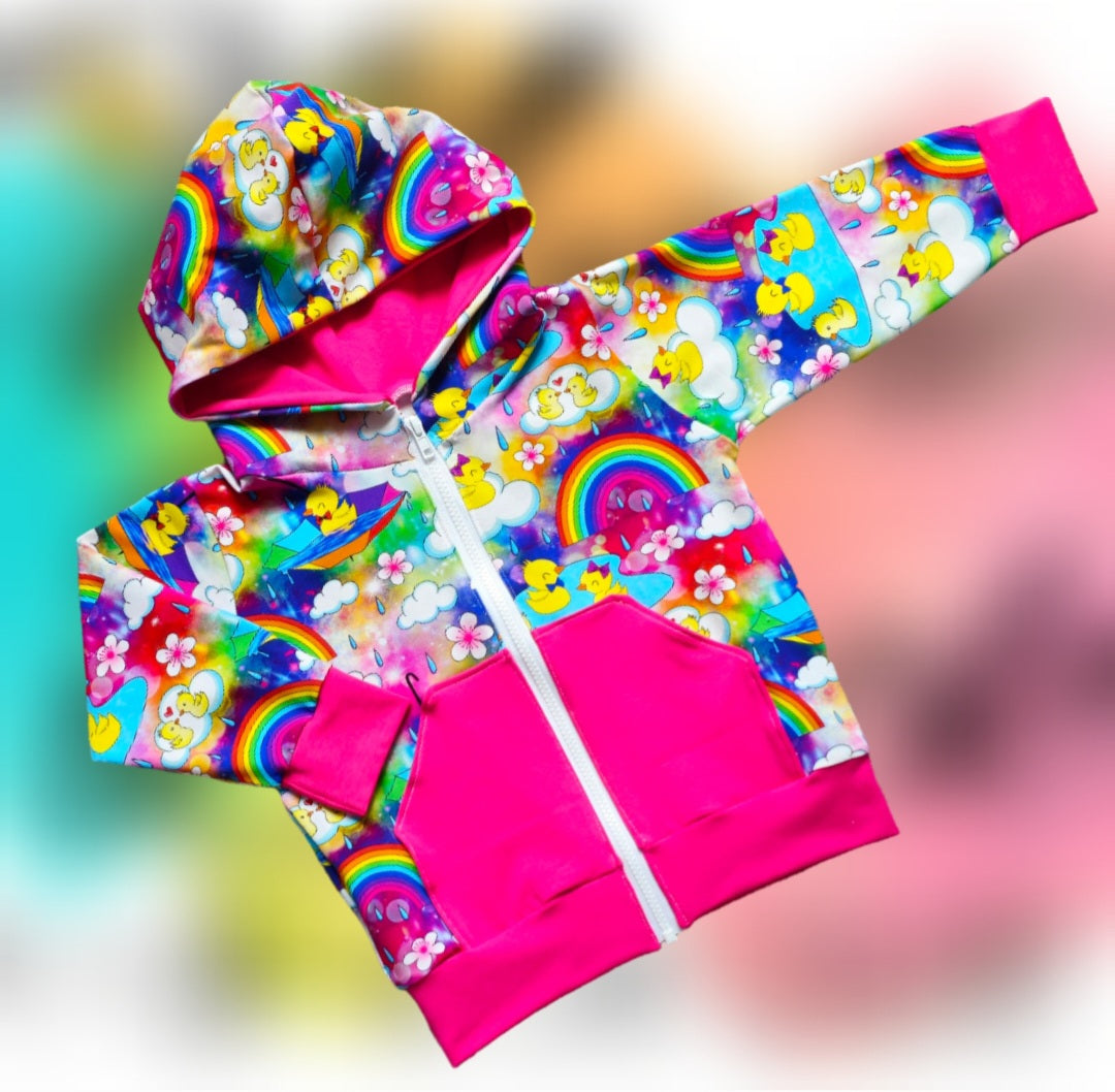 Zip-up Jackets