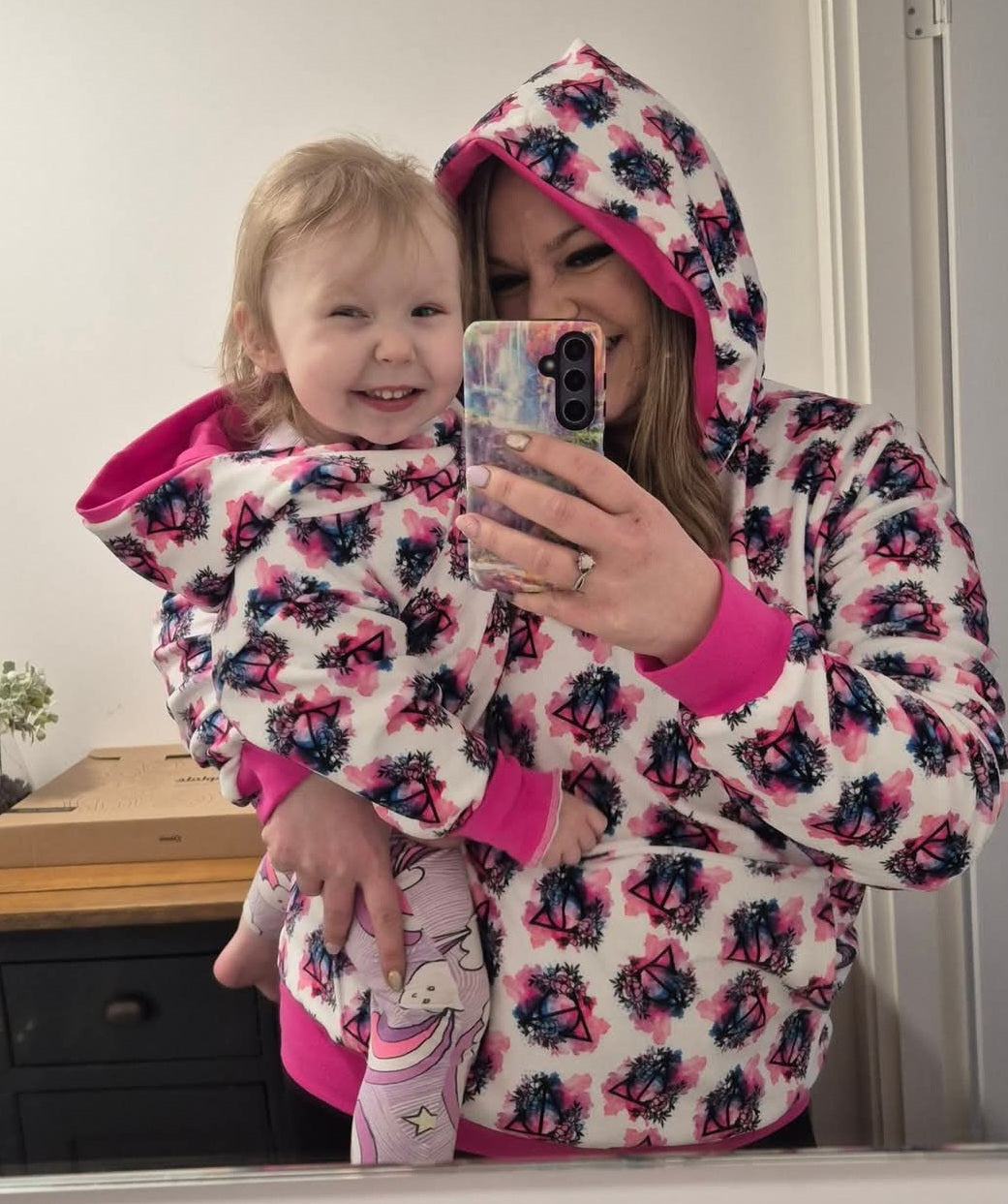 Adult hoodie