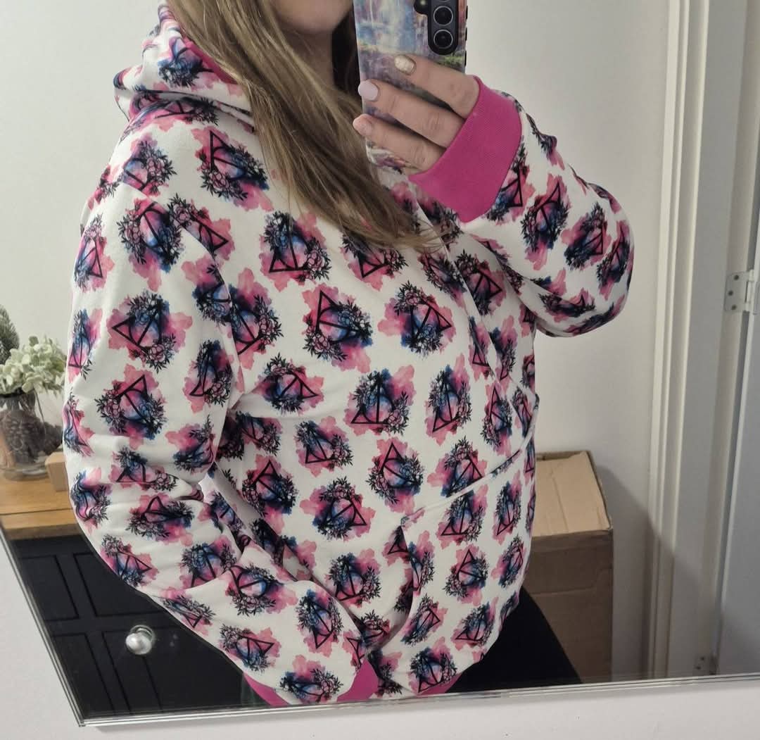 Adult hoodie