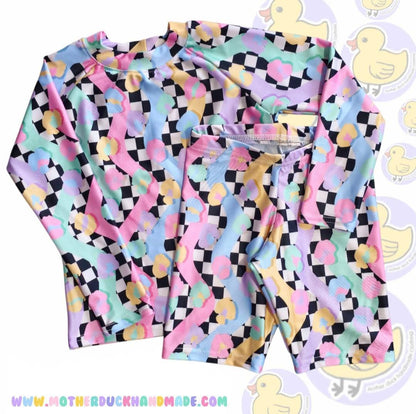 Childrens SWIM shorts - Cycle slim fit  (Prem-12Y)