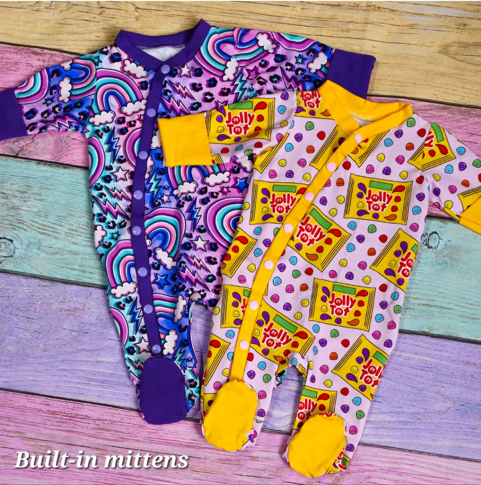 Sleepsuit