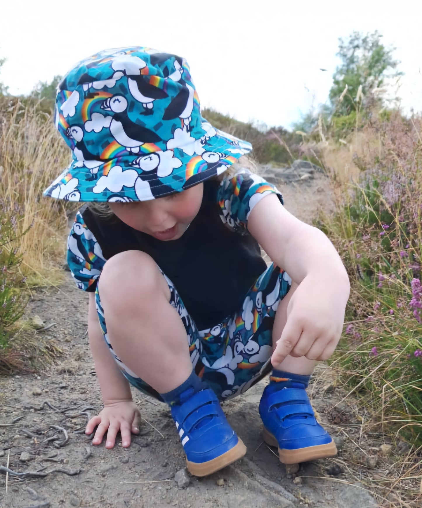Bucket hat (Child & Adult)