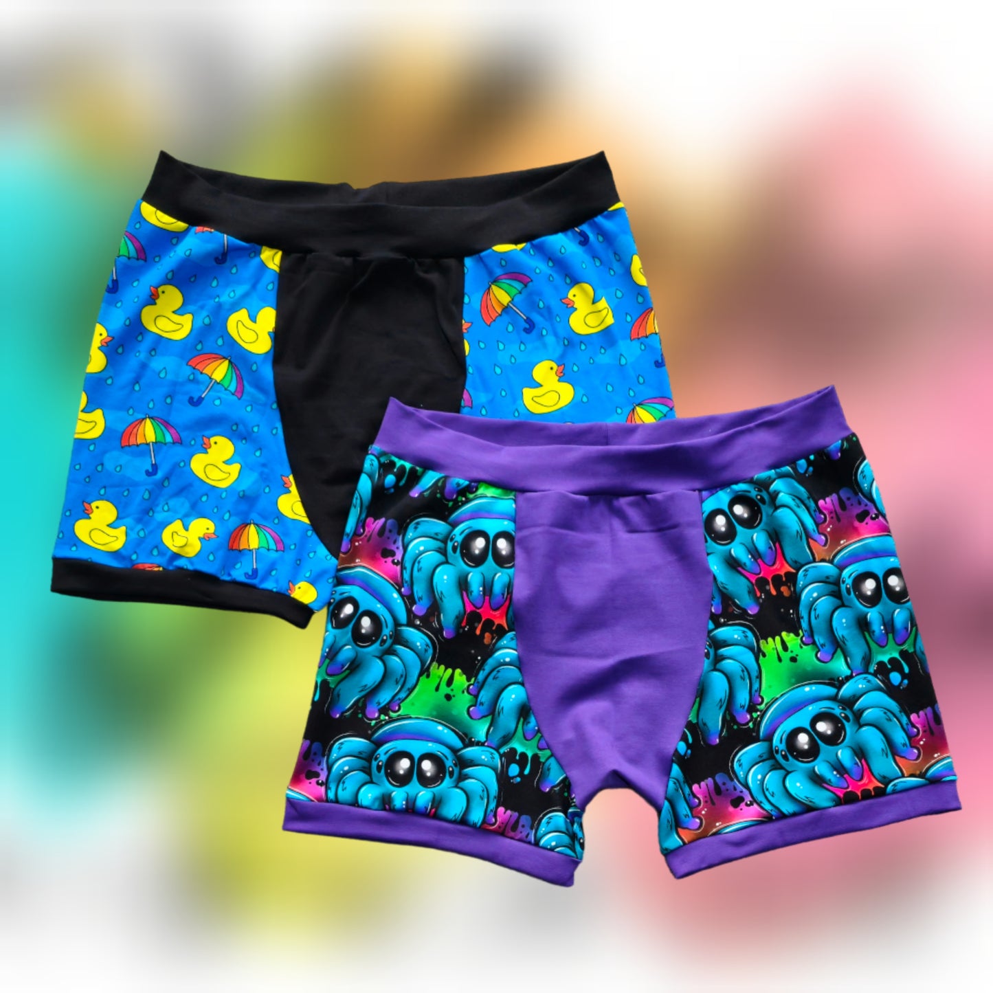 Men's boxer shorts