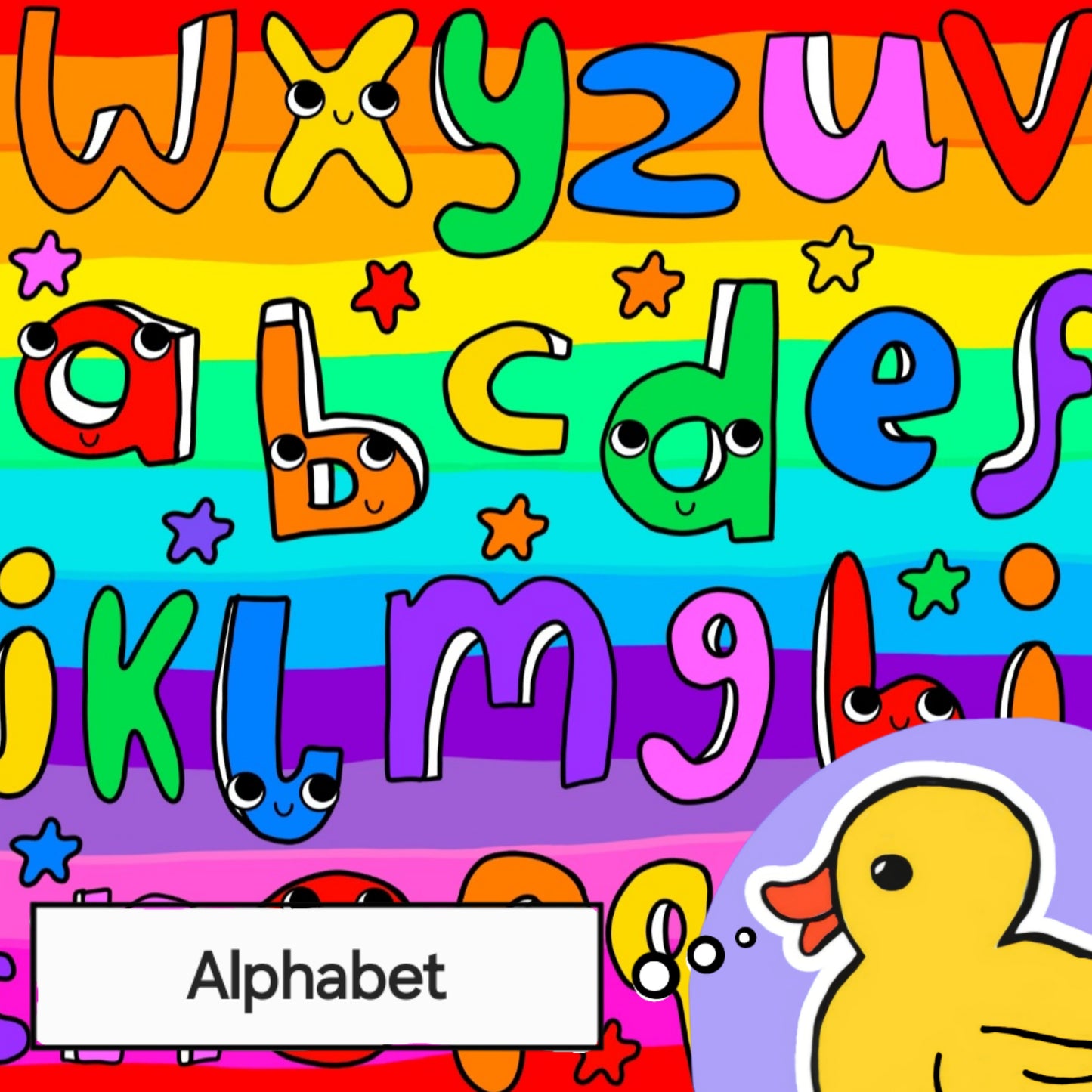 Alphabet