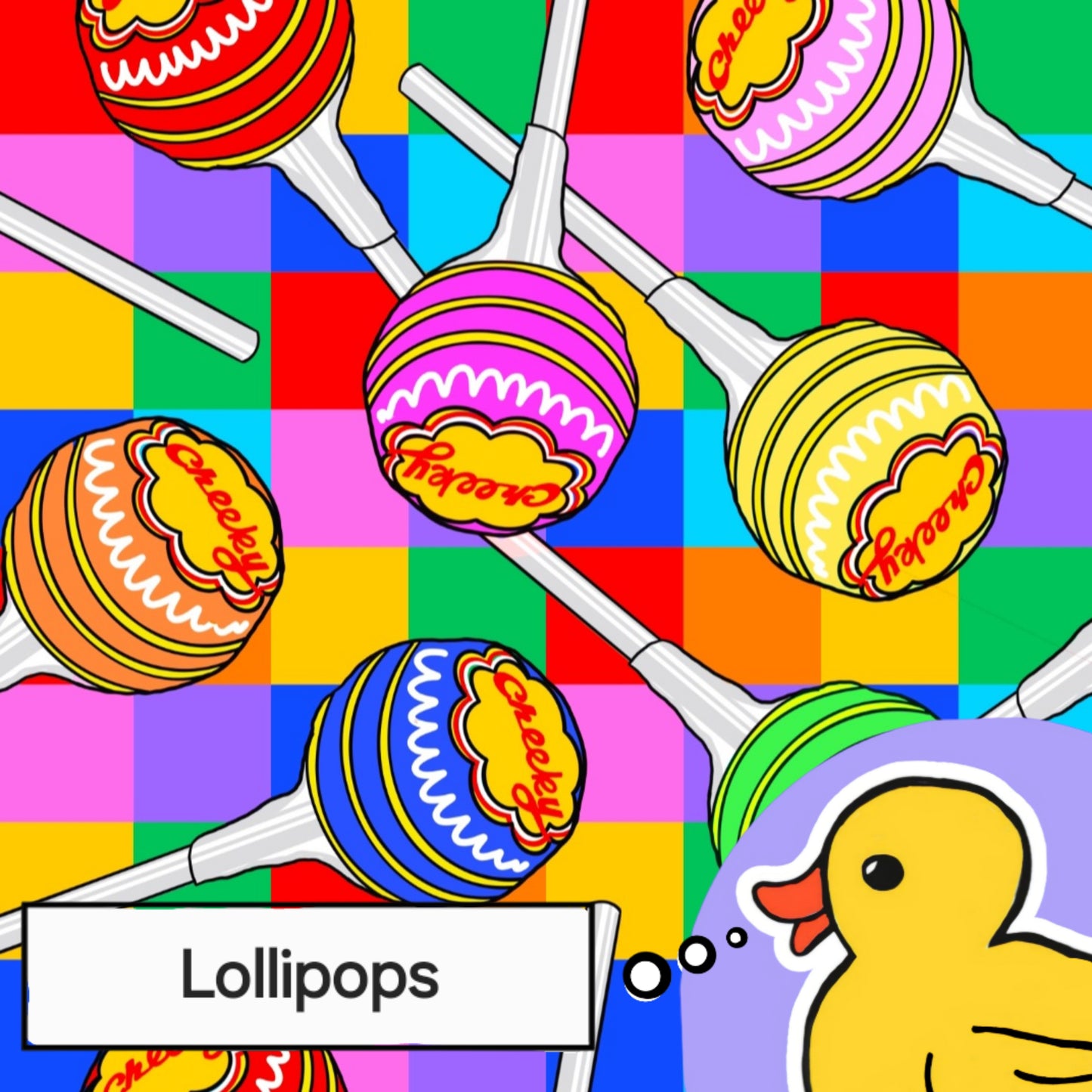 Lollipops