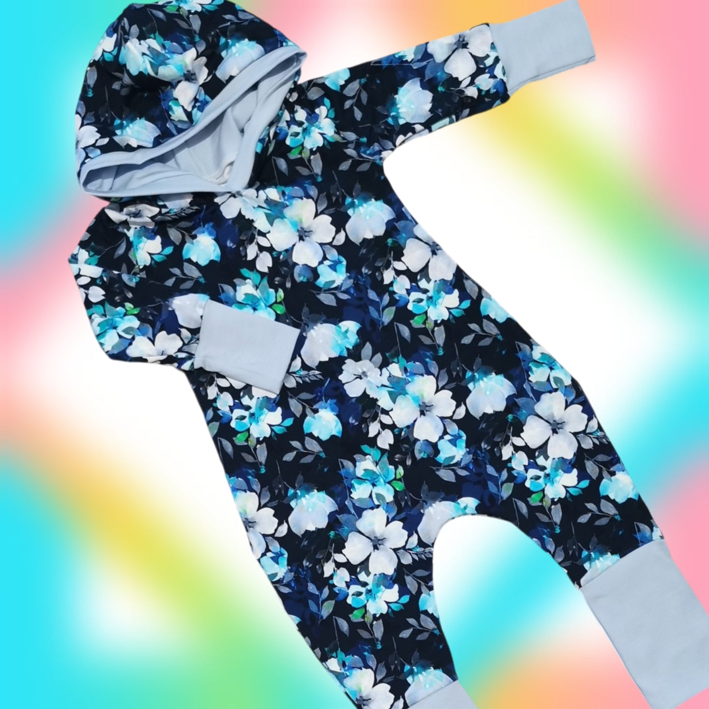 Beatbox romper (pull on)
