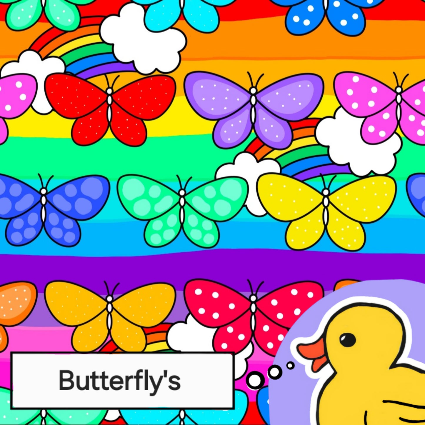 Butterfly's
