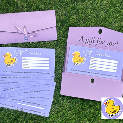 Gift voucher