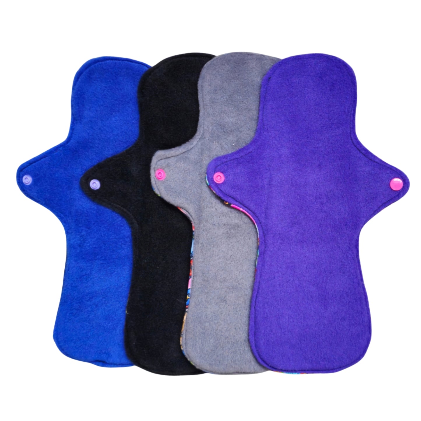 Reusable pads