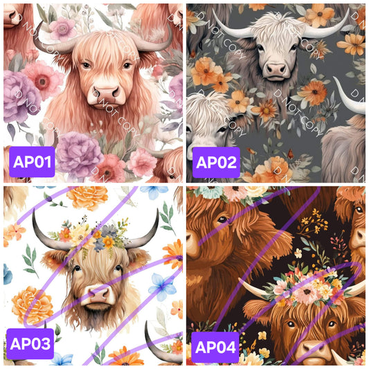 PRE ORDER - AP 1-4