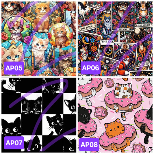 PRE ORDER - AP 5-8