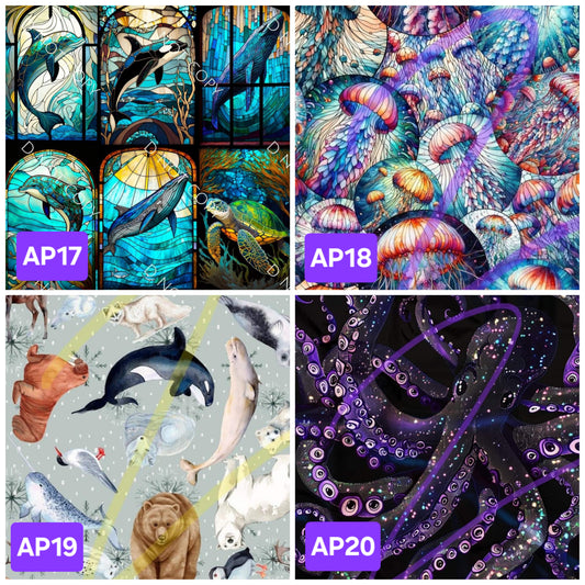 PRE ORDER - AP 17-20