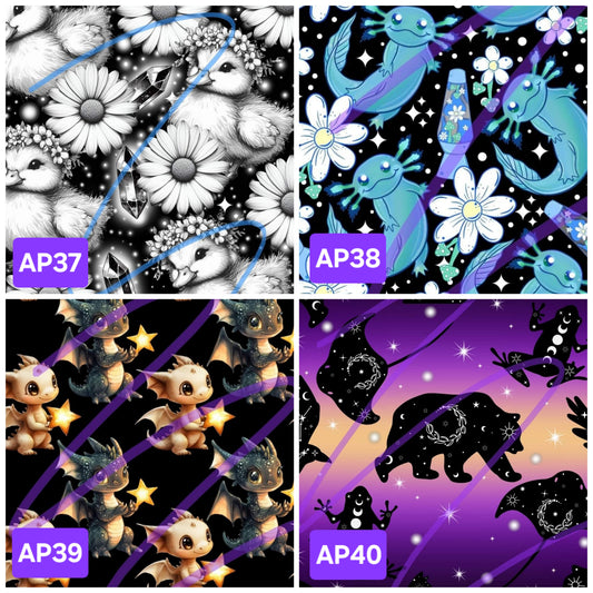 PRE ORDER - AP 37-40