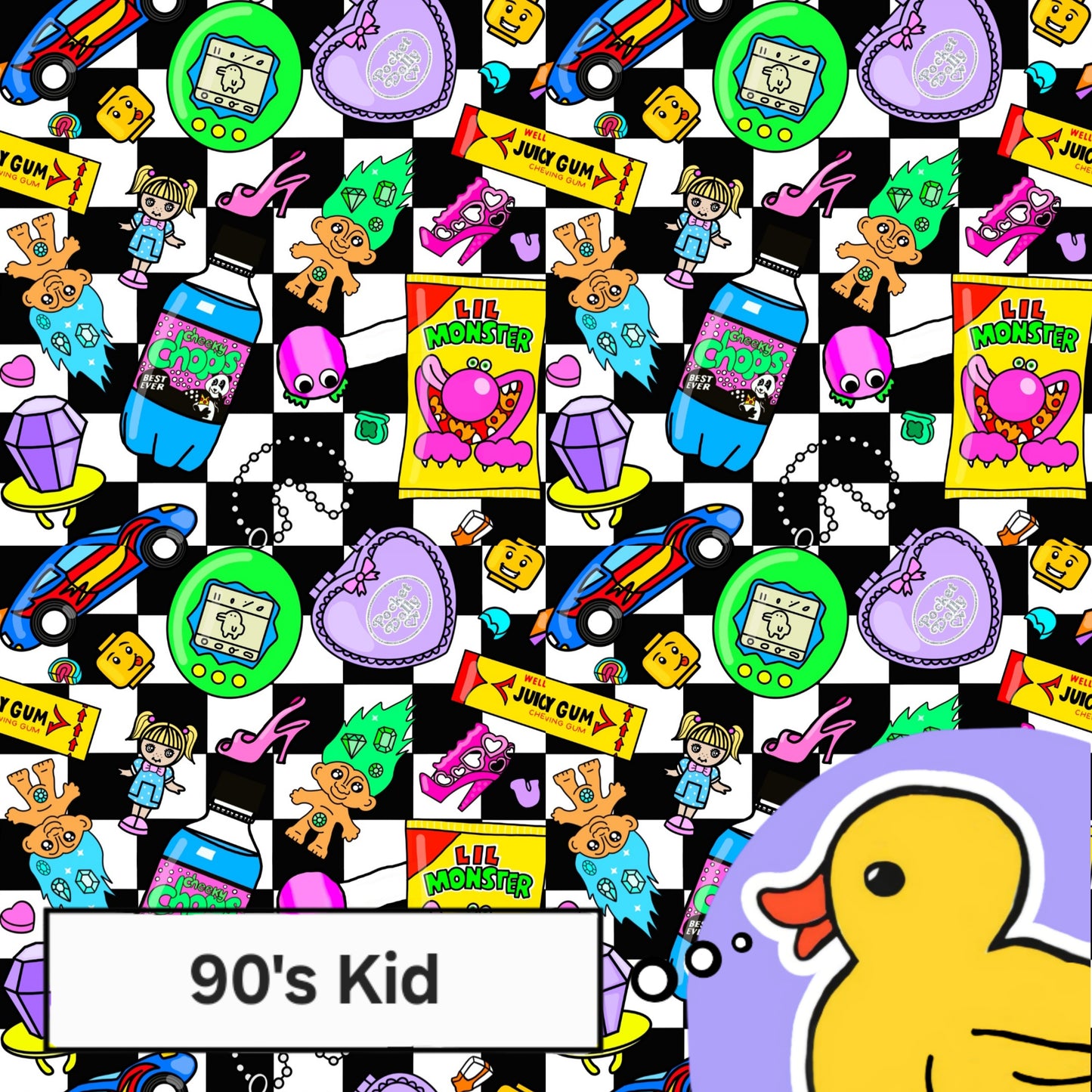 90's Kid