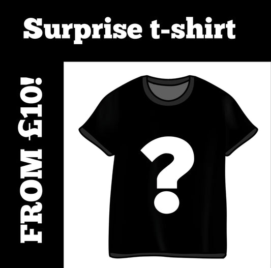 BLACK FRIDAY! Surprise classic tee