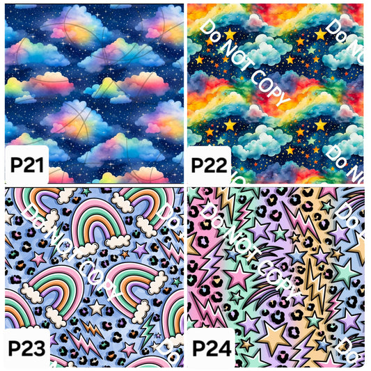 Pre-order patterns #6