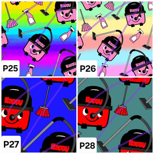 Pre-order patterns #7