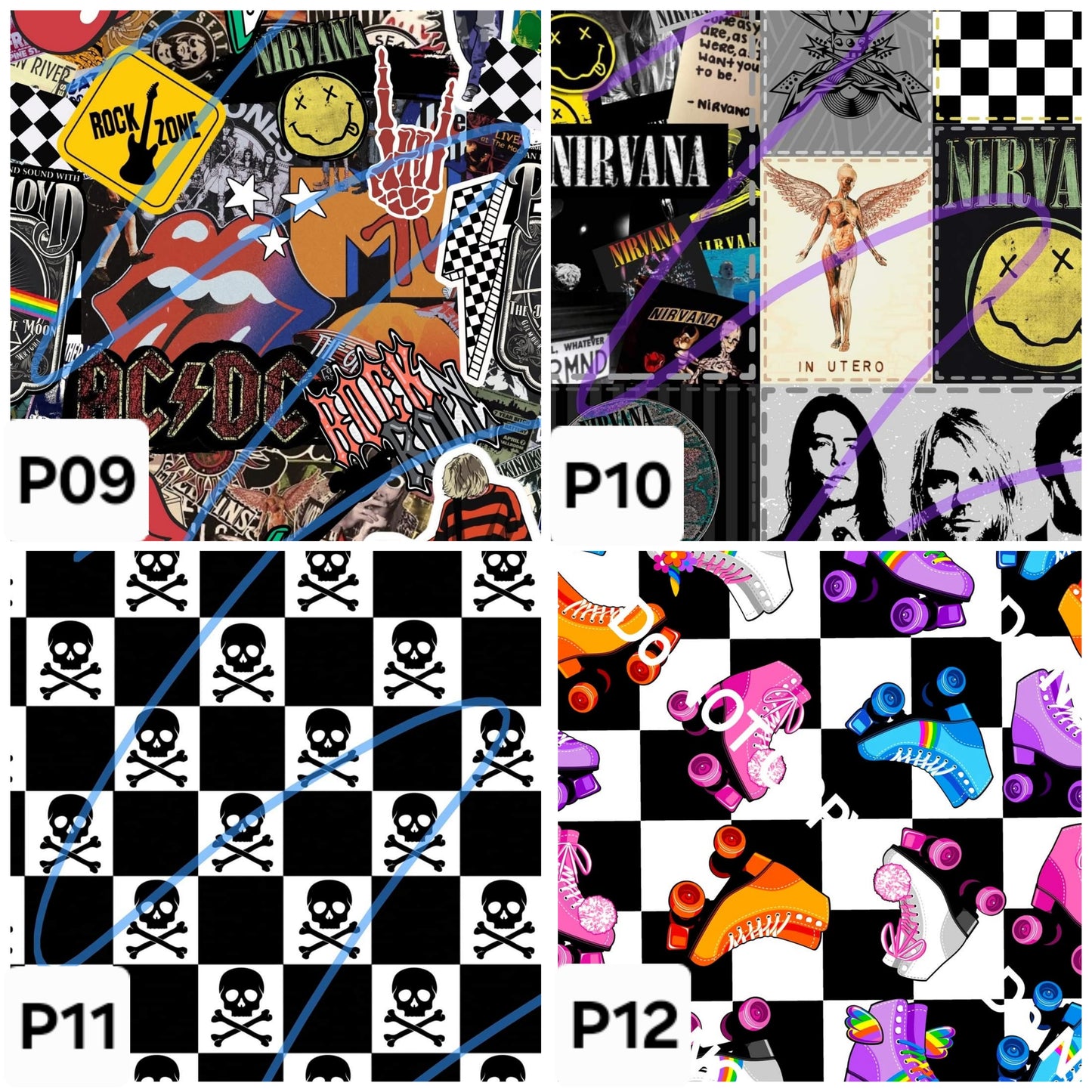 Pre-order patterns #3