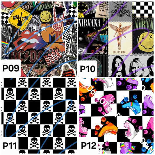 Pre-order patterns #3
