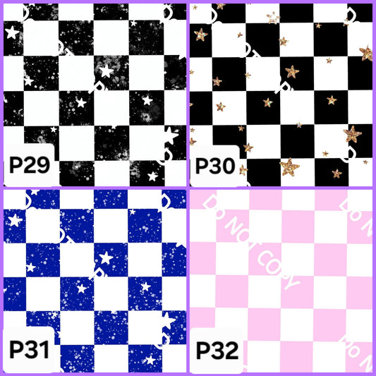 Pre-order patterns #8