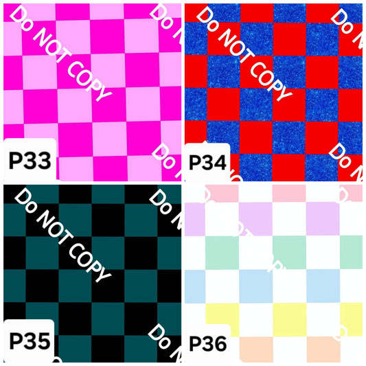 Pre-order patterns #9