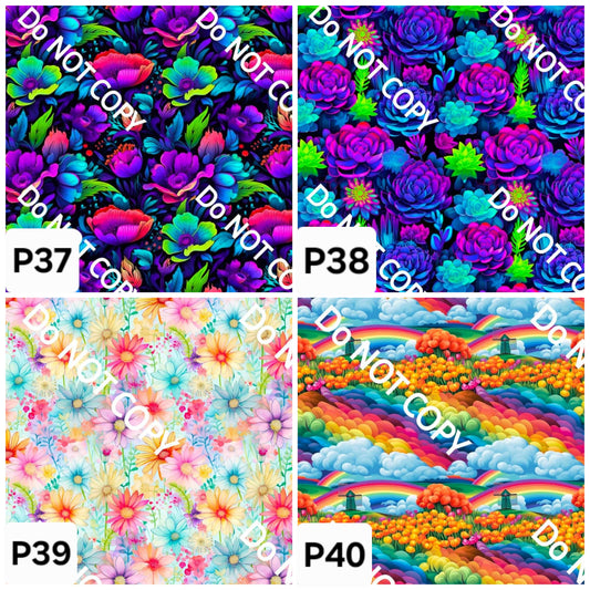 Pre-order patterns #10
