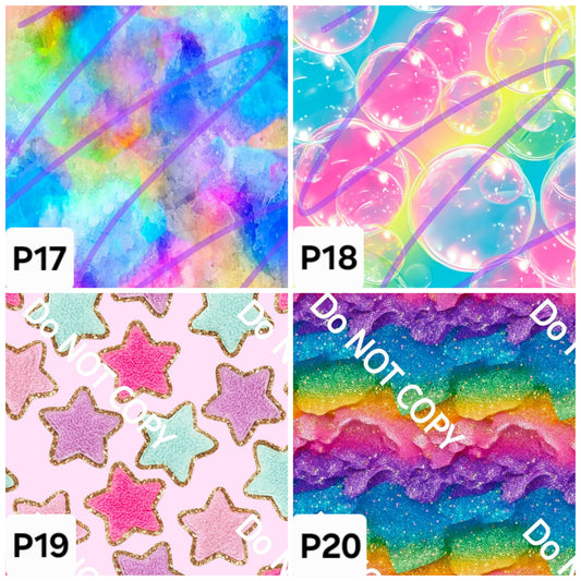 Pre-order patterns #5