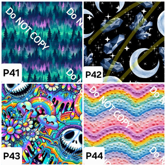 Pre-order patterns #11