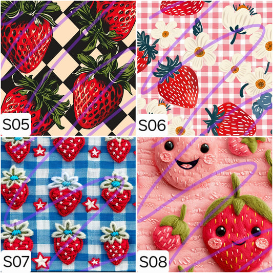 Pre-order! Strawberrys #2