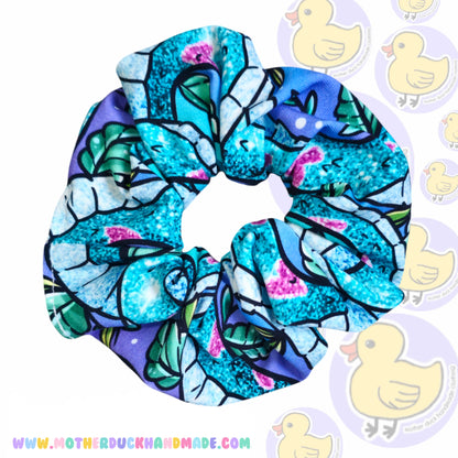 Hair scrunchie (3 sizes)