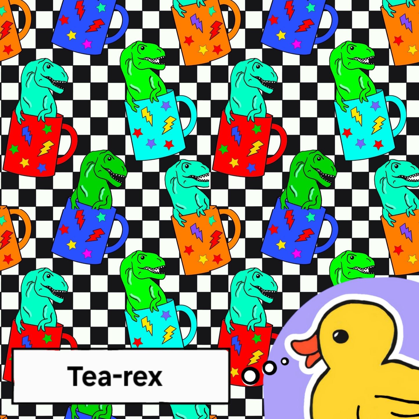 Tea-rex