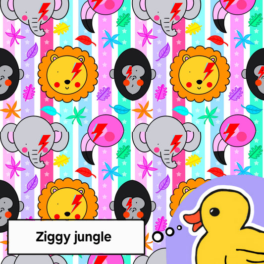 Ziggy jungle