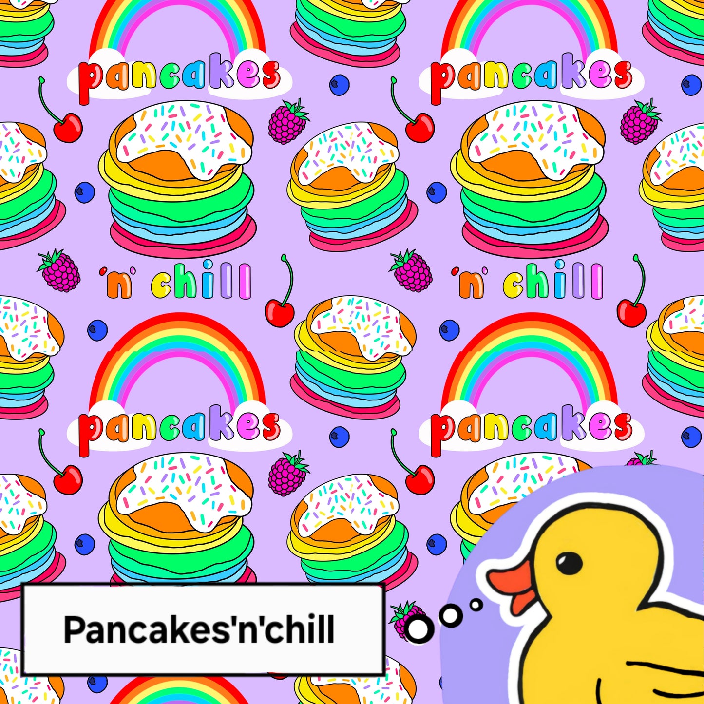 Pancakes'n'chill