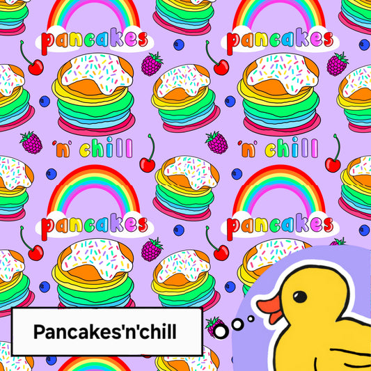 Pancakes'n'chill