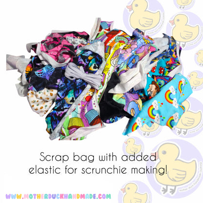SALE! 500g scrap bag - 50% EXTRA FREE