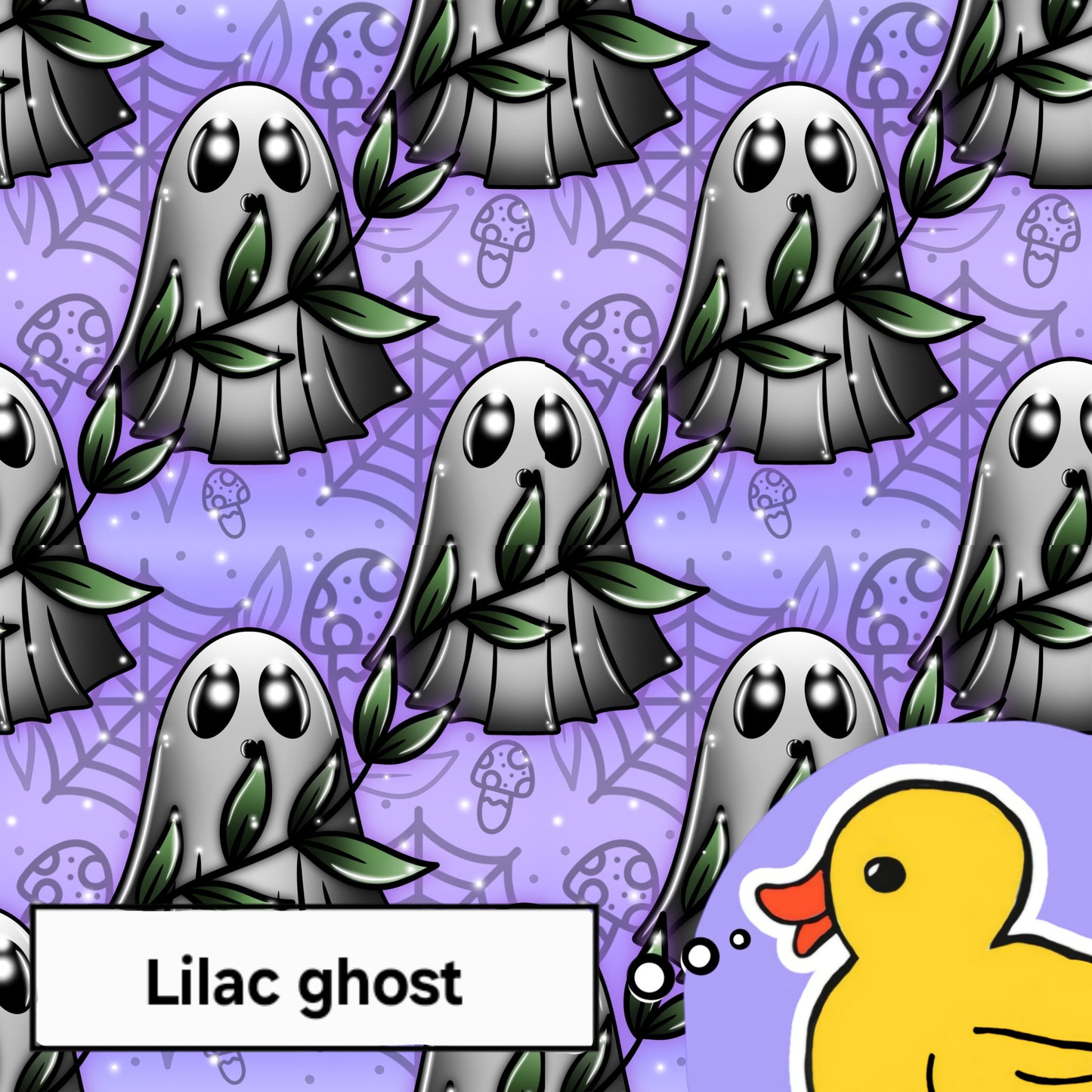Lilac ghost