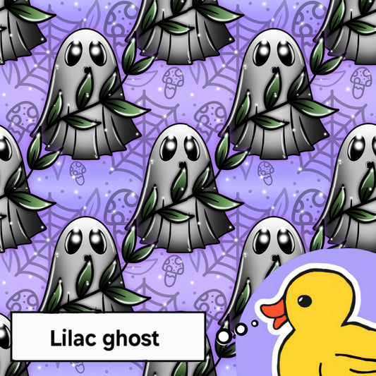 Lilac ghost