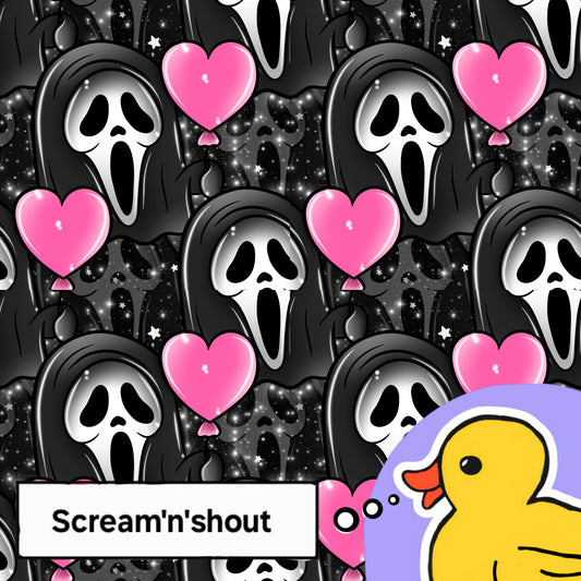 Scream'n'shout