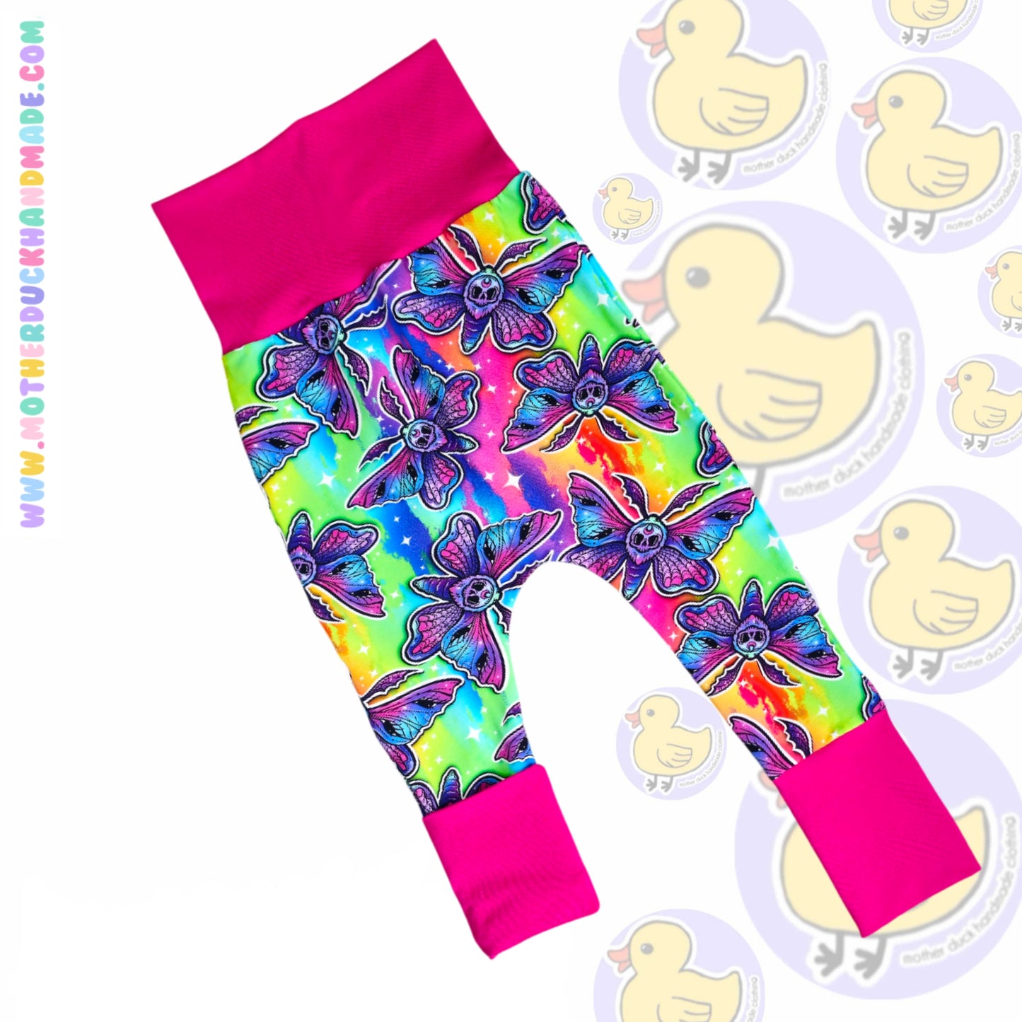 Grow with me joggers (0-5Y)
