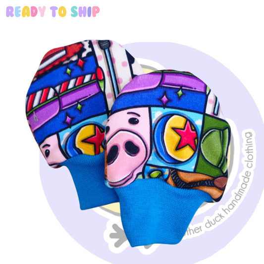 New Baby Mittens One size 0-6m