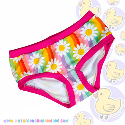 Womens/Teens briefs - Print or scrappy suprise (UK4-28)