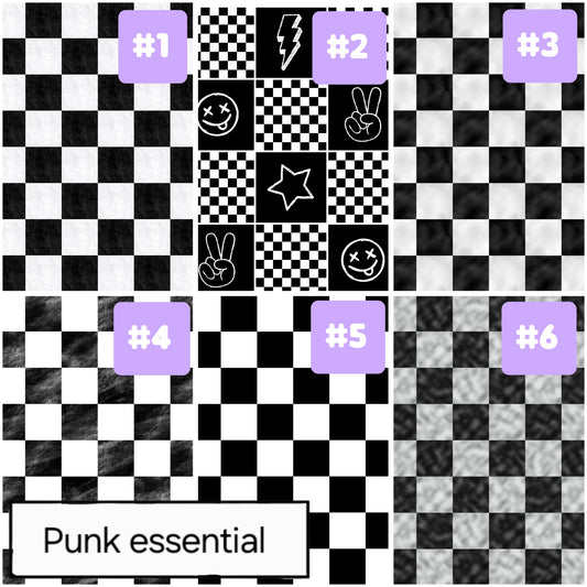 Punk essential 1-6