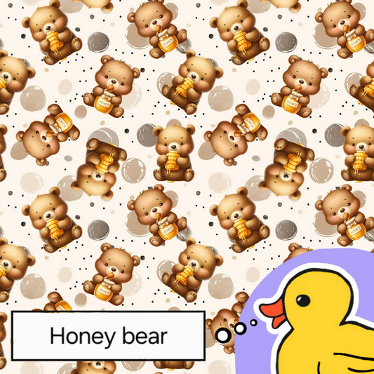 Honey bear