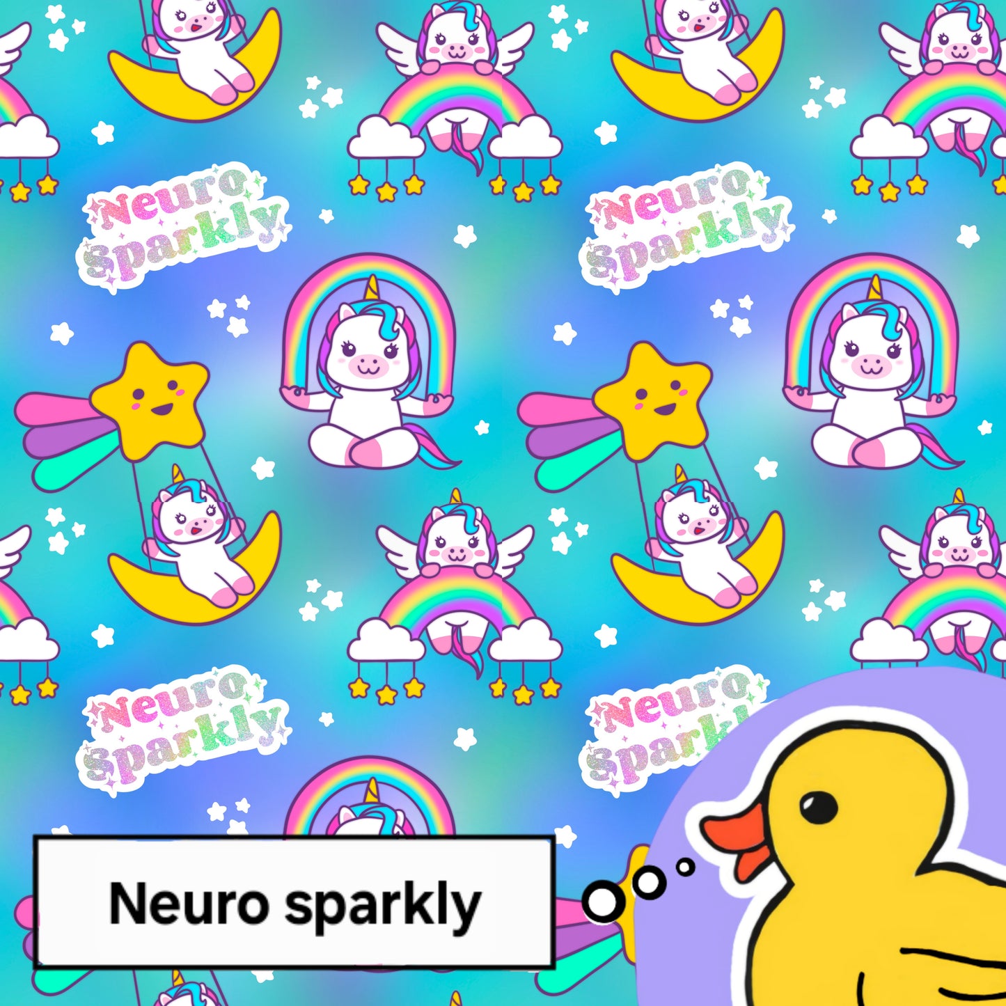 Neuro sparkly