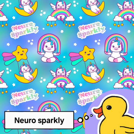 Neuro sparkly