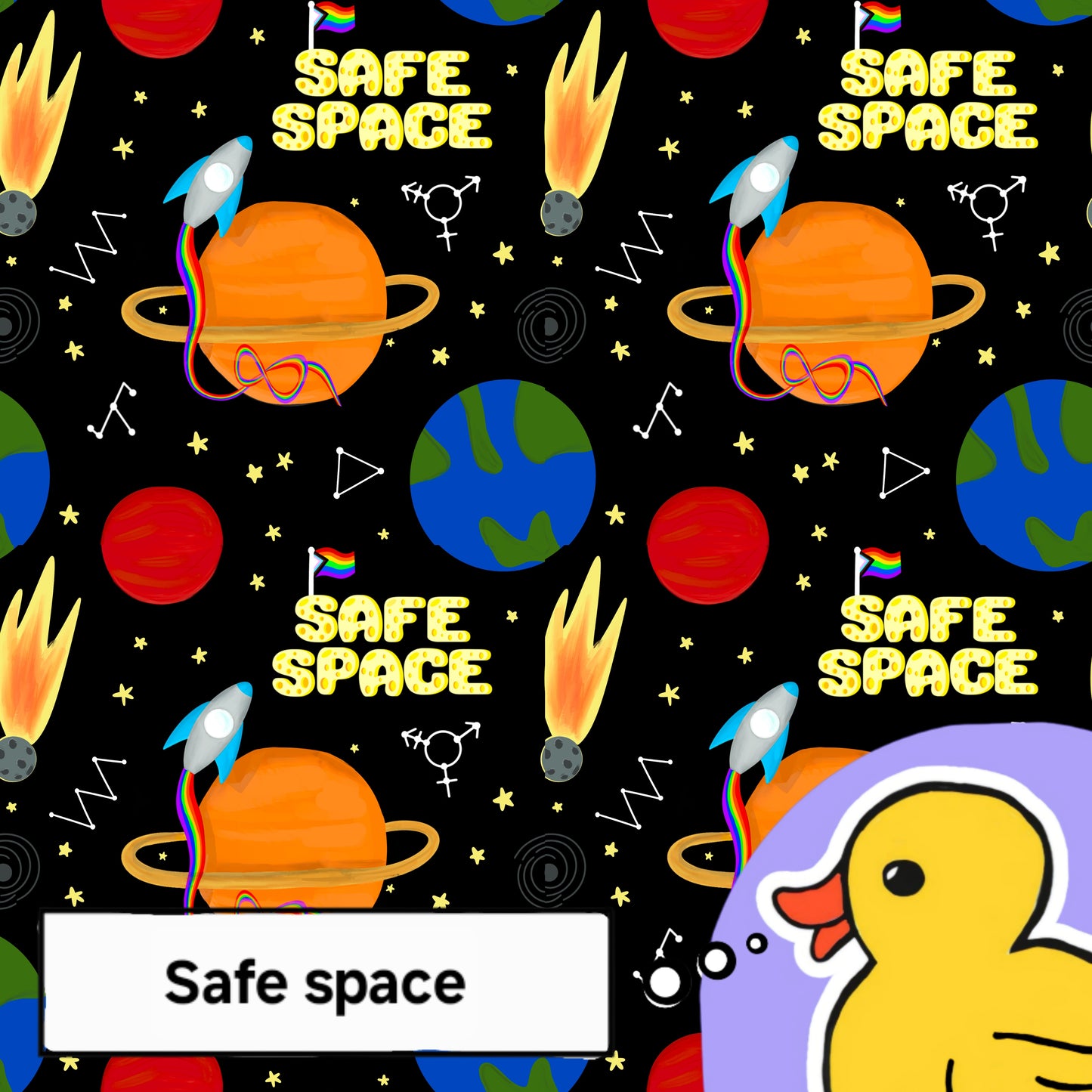 Safe space