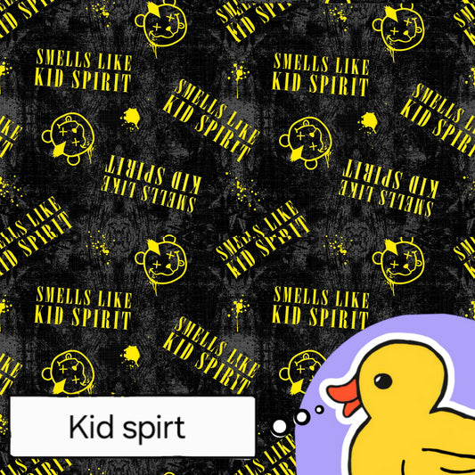 Kid spirt