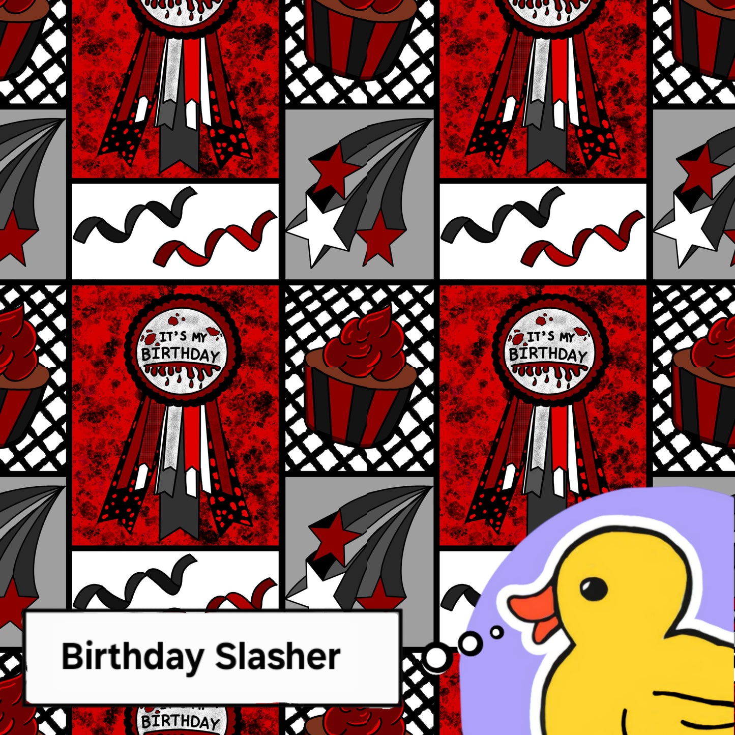 Birthday slasher