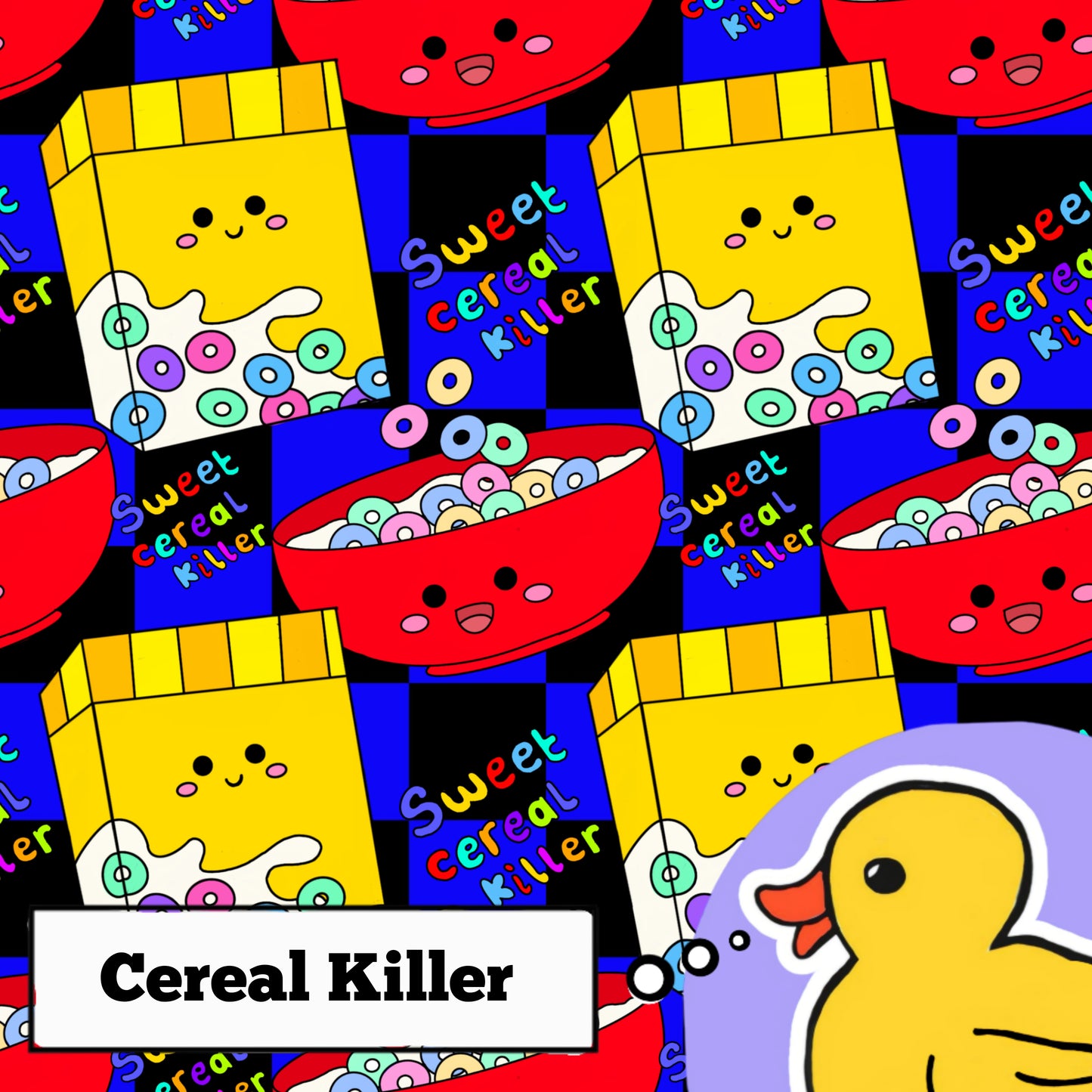Cereal killer